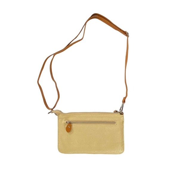 befen Genuine Leather Clutch / crossbody Wallet Purse, bag - Picture 1 of 4